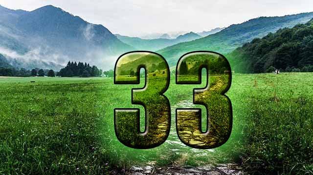 The Meaning of Number 33 in Numerology