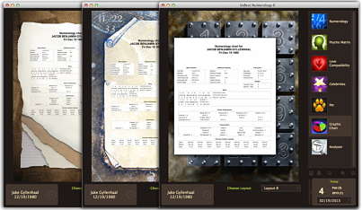 numerology calculator Mac