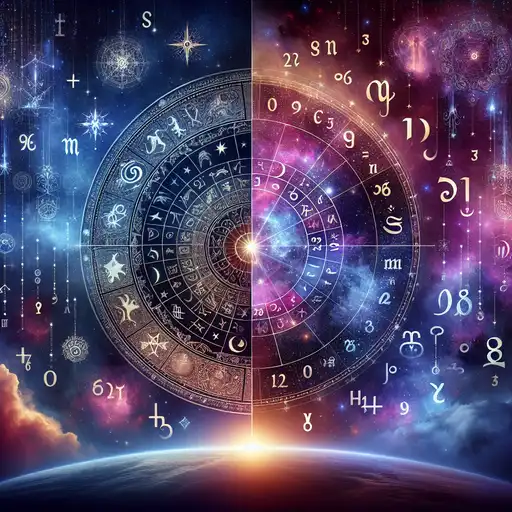 The Interplay of Astrology and Numerology: A Deeper Understanding