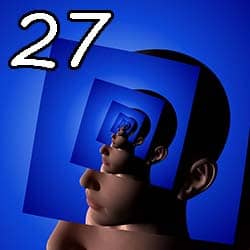 human, head, twenty seven