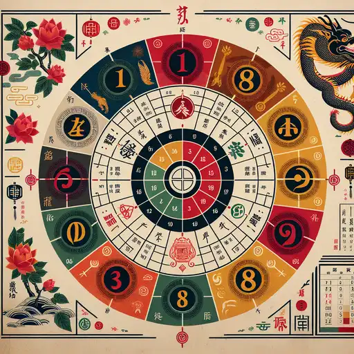 Understanding Chinese Numerology: The Nine-Year Cycle