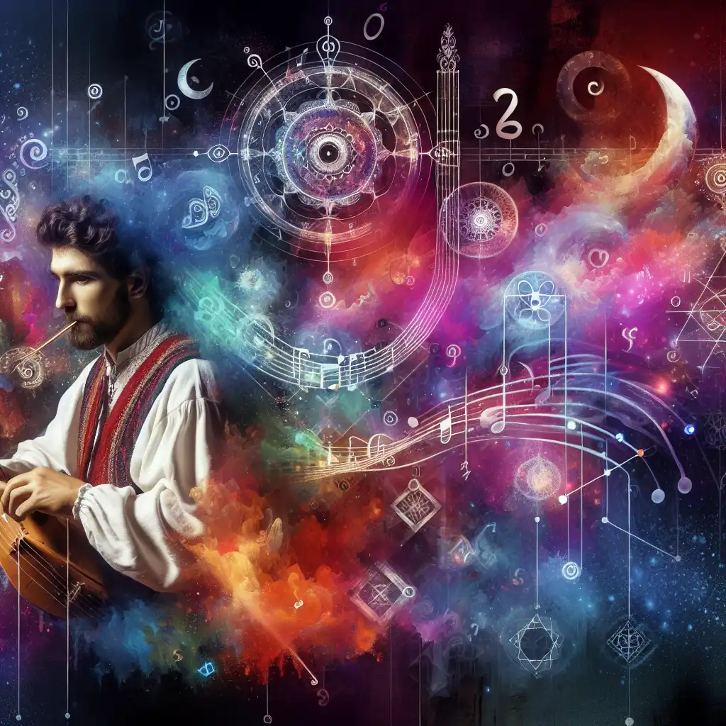 Claudiu Dumitrache: Romanian Musician and Numerologist