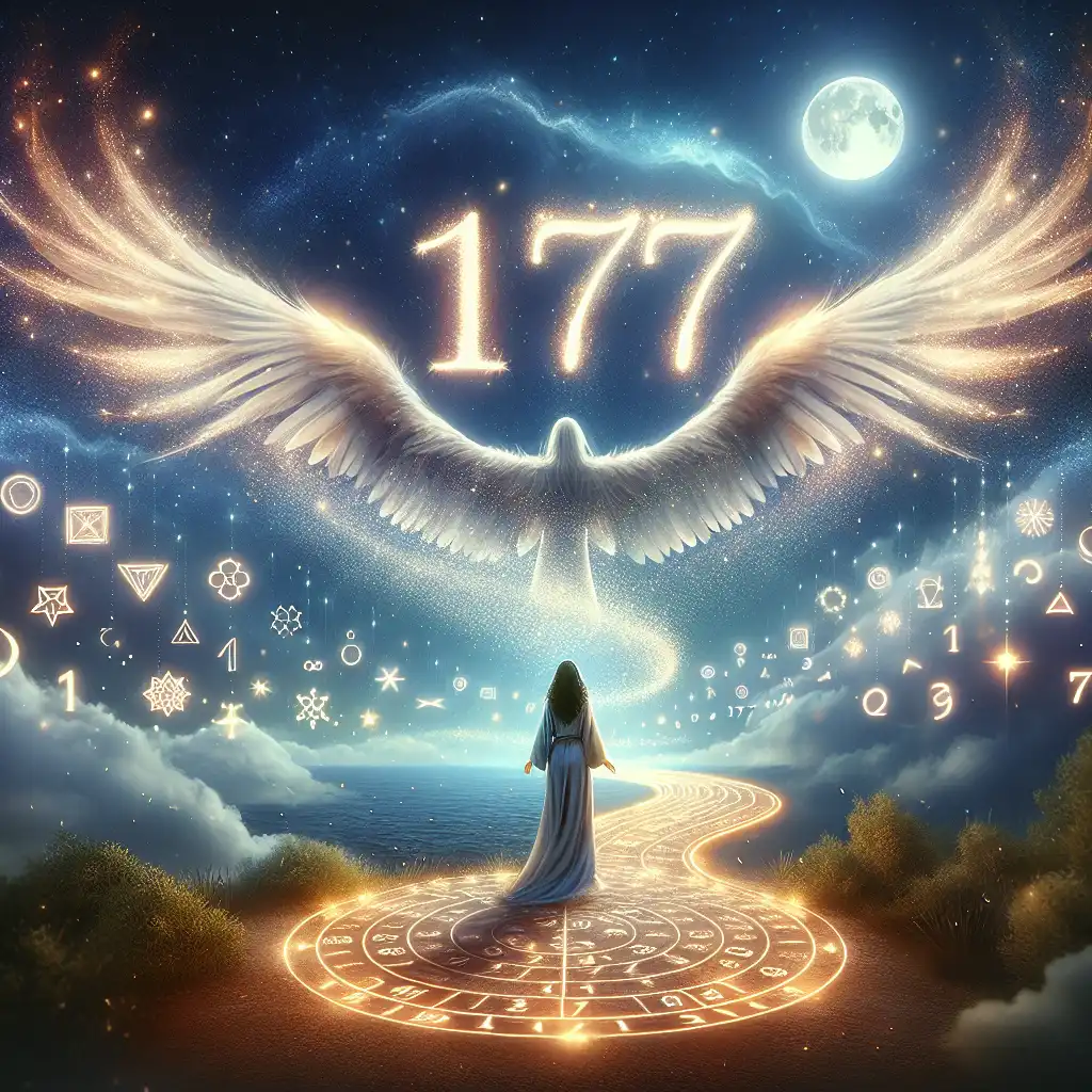 Discover the Meaning of the 1177 Angel Number