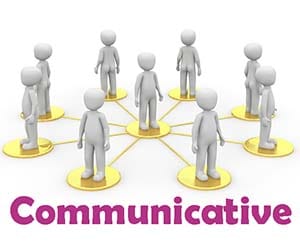 people, communication