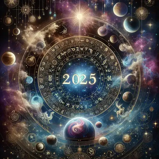 Predict Your 2025: Numerology and Astrology Insights