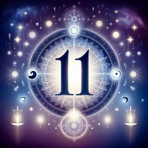 The Spiritual Significance of Number 11: Balance and Harmony