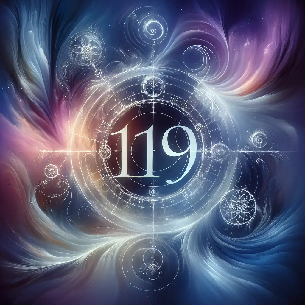 The Spiritual Significance of the Number 119