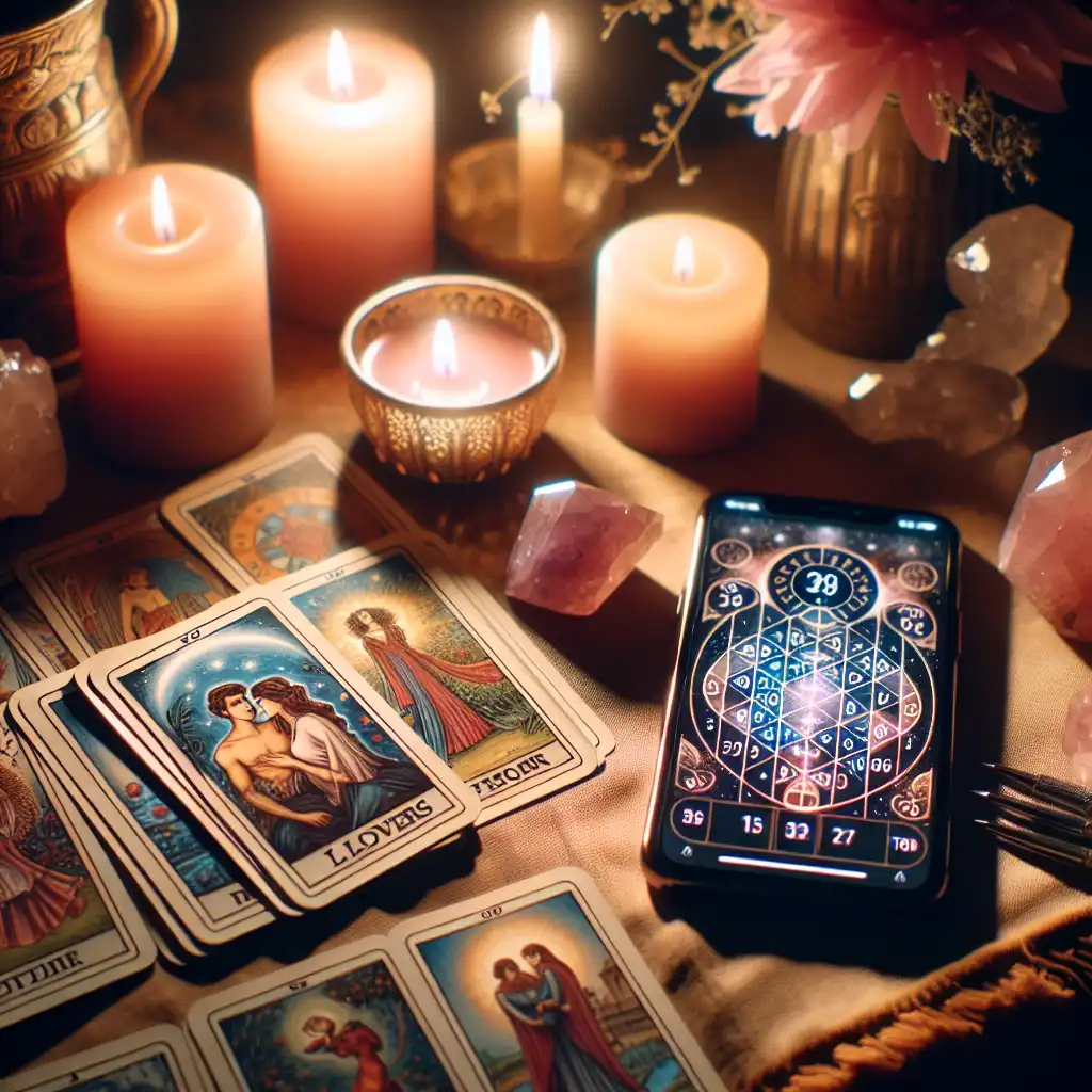 Unlock Your Destiny: Phone Number Numerology & Love Tarot Insights