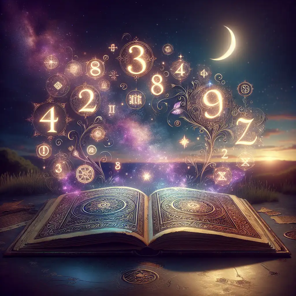 Unlocking Personal Growth Through Numerology: A Guide