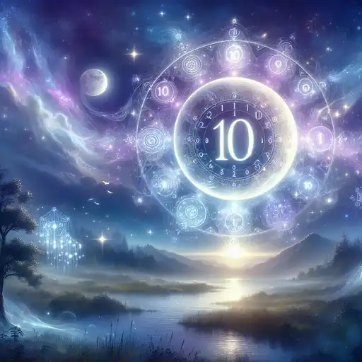 Unlocking the Power of Angel Number 10/1 in Numerology