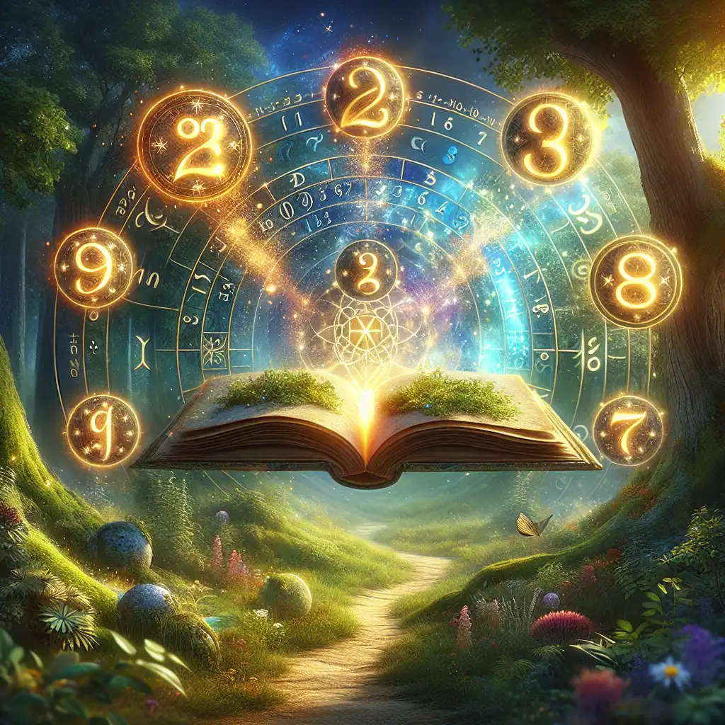 Unlocking the Secrets of Numerology: Your Path to Self-Discovery