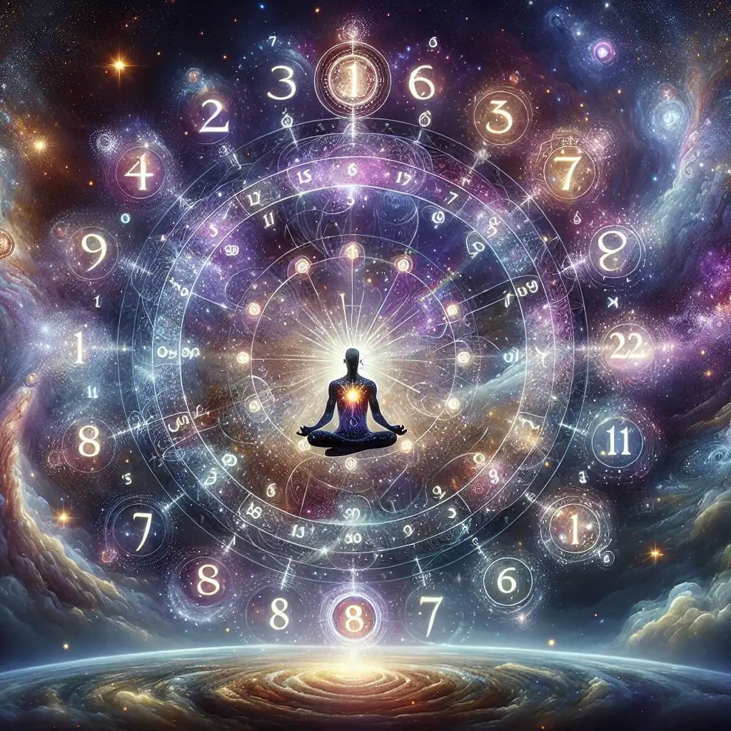 Unlocking Your Character: The Power of Psychic Numbers in Numerology