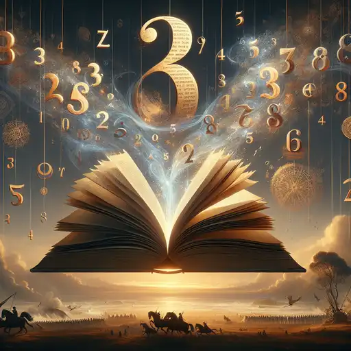 Unveiling Numerology in Tolstoy's *War and Peace*