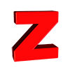 letter, z